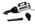 Evolution 500 Watt Portable Steel Hand Vacuum