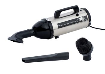 Evolution 500 Watt Portable Steel Hand Vacuum