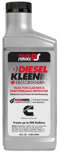 Power Service Diesel Kleen +Cetane Boost Fuel Additive (26 oz.)