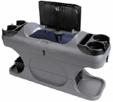 Powered High Profile Minivan, Truck & SUV Center Console