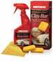 Pre-Wax Cleaners