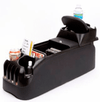 Premium Clutter Catcher Minivan, Truck & SUV Center Console