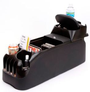 Premium Clutter Catcher Minivan, Truck & SUV Center Console