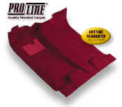 Pro-Line Molded Replacement Carpets