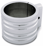 Quick-Release Billet Aluminum Mounting Bracket (For Model 250 Extinguishers)