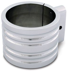 Quick-Release Billet Aluminum Mounting Bracket (For Model 250 Extinguishers)