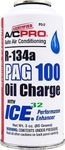 A/C Pro R-134a PAG 100 Oil Charge with ICE 32 (3 oz.)