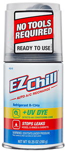 R-134a Refrigerant with Leak Sealer/UV Dye & Trigger (10.25 oz.)