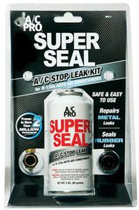 A/C Pro R-134a Super Seal A/C Leak Sealer (3 oz.)