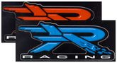 R Racing Window Decals