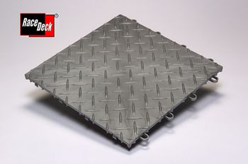 RaceDeck Modular Floor Tile Systems