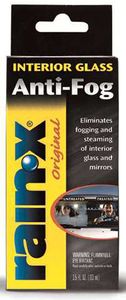 Rain X Interior Window Anti-Fog Treatment (3.5 oz.)