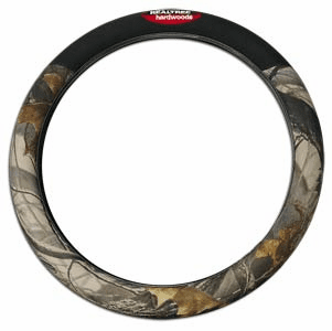 Realtree Hardwoods Steering Wheel Cover