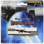 Prostripe Rebel Gear Black Barbwire Pinstripe (7/8" x 36ft)