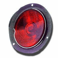 Recessed Stop-Tail-Turn Light