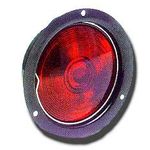 Recessed Stop-Tail-Turn Light