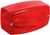 Red Rectangular Marker Light