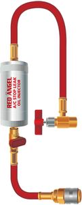 Red Angel A/C Stop Leak Oil Injector