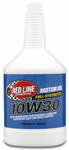 Red Line 10W30 Synthetic Motor Oil (1 Qt.)