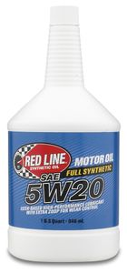 Red Line 5W20 Synthetic Motor Oil (1 Qt.)