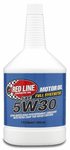 Red Line 5W30 Synthetic Motor Oil (1 Qt.)