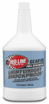 Red Line LightWeight ShockProof® Gear Oil (1 Qt.)