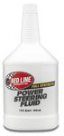 Red Line Synthetic Power Steering Fluid (1 Qt.)