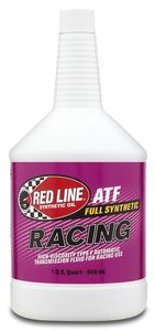 Red Line Synthetic Racing Automatic Transmission Fluid (1 Qt.)