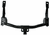 Reese Class III & IV Multi-fit Receiver for SUVs