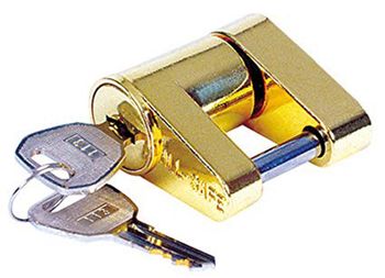 Reese Coupler Lock