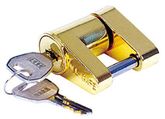 Reese Coupler Lock