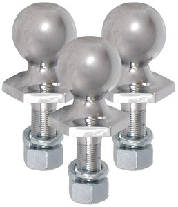 Reese Stainless Steel Hitch Balls