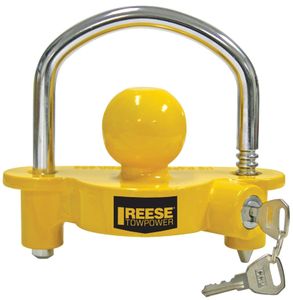 Reese Universal Coupler Lock