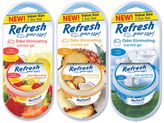 Refresh Odor Eliminating Gel Air Fresheners (2˝ oz)