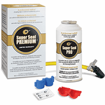 Refrigerant Additives and Sealants