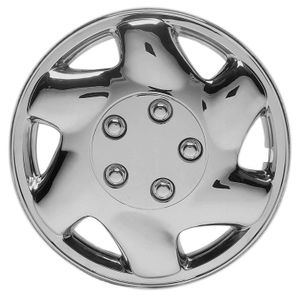 Regent 15" Chrome Plated Wheel Covers (Set of 4)