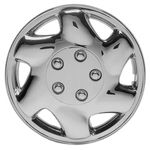 Regent 15" Chrome Plated Wheel Covers (Set of 4)
