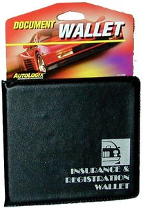 Registration and Insurance Wallet