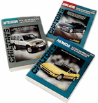 Repair Manuals For Acura Vehicles