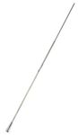 Replacement Steel 40" Antenna Mast