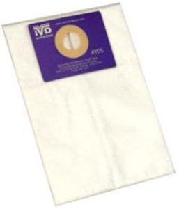 Replacement HEPA Vacuum Dust Bags (5 Pack)
