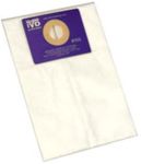 Replacement HEPA Vacuum Dust Bags (5 Pack)