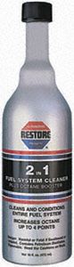 Restore Fuel System Restorer (16 oz.)