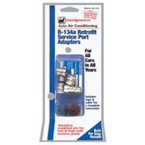 Retrofit Service Port Adapters For All Cars & Years