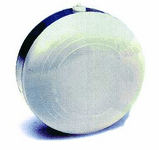 Rimless Surface Mount Dome Light