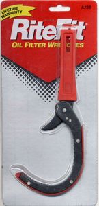RiteFit Adjustable "Jaws" Oil Filter Wrench