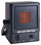 Road Worthy 12V Portable Back Seat Heater