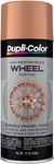 Dupli-Color Matte Rose Gold High Performance Wheel Coating (12 oz.)