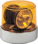 Rotating Warning Lights