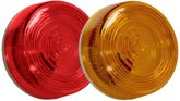 2-13/16" Plastic Round Side & Clearance Marker